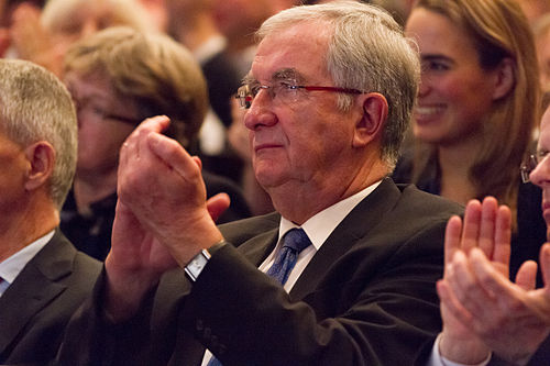 Ernst Burgbacher