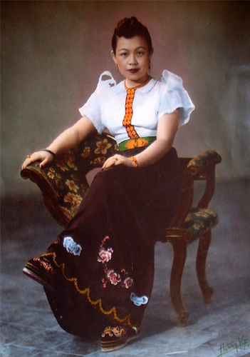 Deo Nang Toi