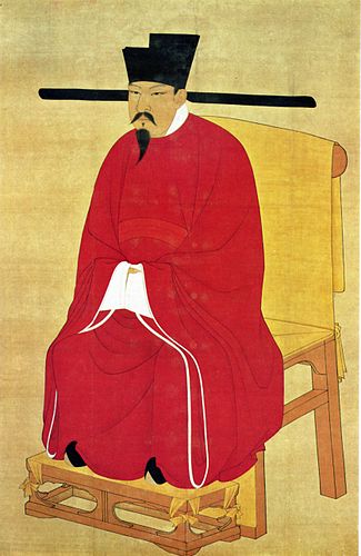 Emperor Shenzong Zhao