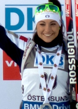 Dorothea Wierer