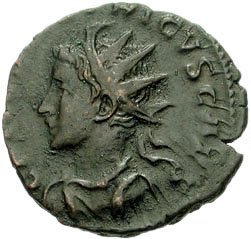 Tetricus Tetricus II