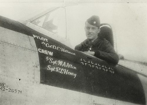 Donald Hillman