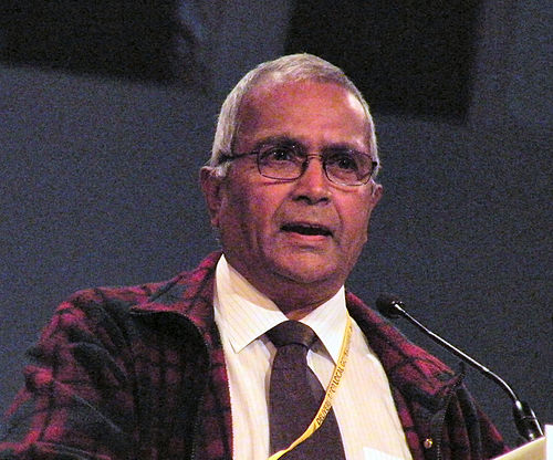 Officer of the Most Excellent Order of the British Empire Dholakia