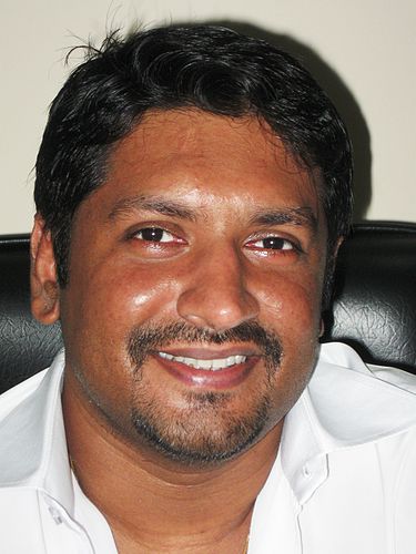 Ruwan Wijewardene