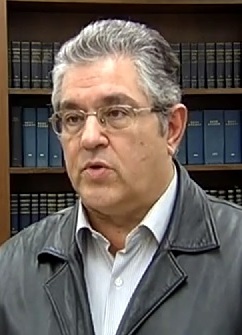 Dimitris Koutsoumpas