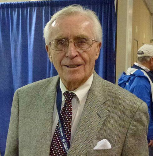 Donald Rowe