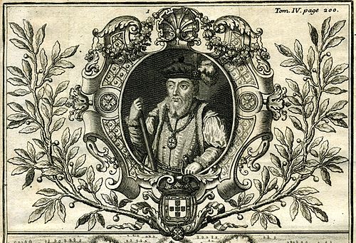 Constantino Braganza