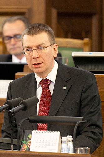 Edgars Rinkevics