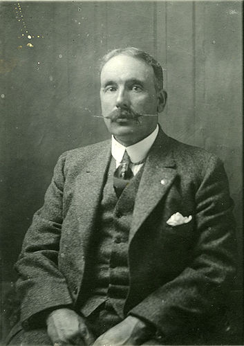 Donald Cameron
