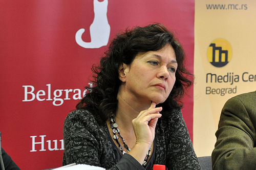 Dubravka Stojanovic