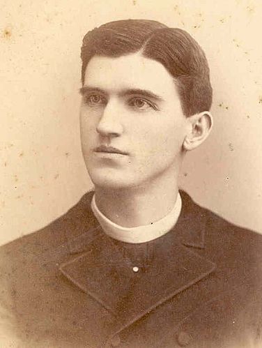 Edward Denis Kelly
