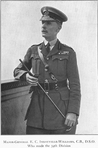 Edward Ingouville-Williams