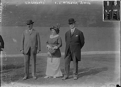 Editor McKeever