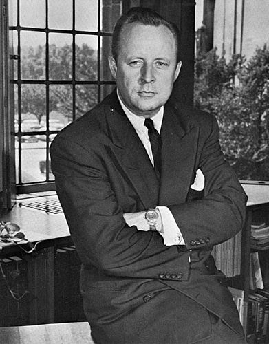 Edward Harold Litchfield