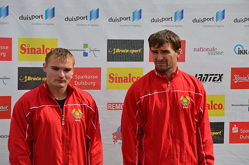 Dzmitry Rabchanka