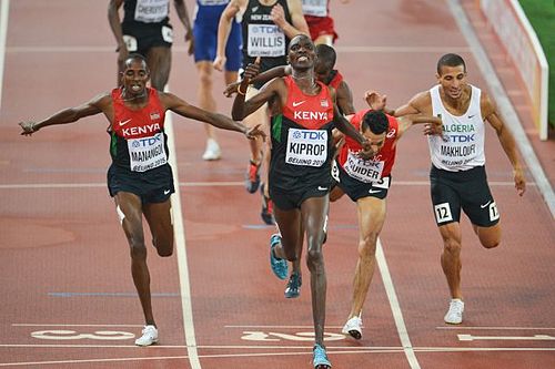 Elijah Manangoi