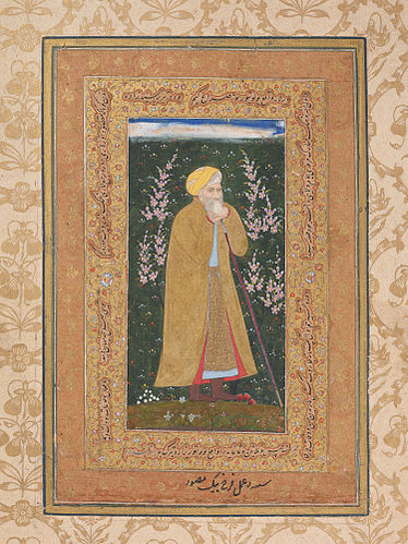 Farrukh Beg