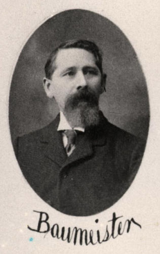 Edward Baumeister