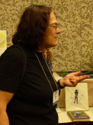 Eileen Gunn