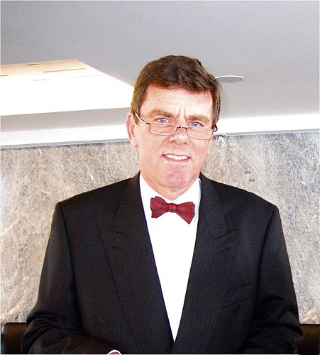 Derek Leask