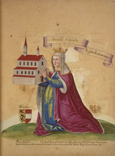 Elizabeth Carinthia