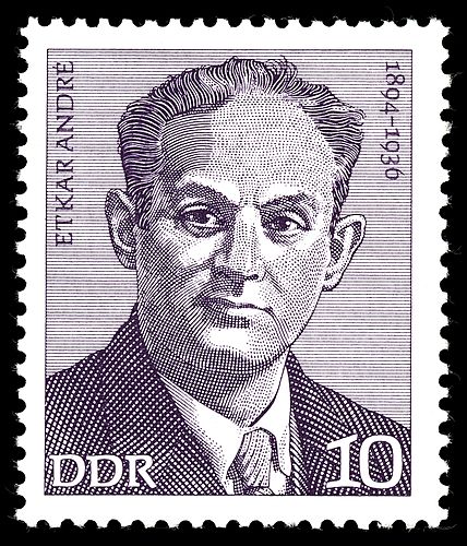 Edgar Andre