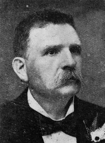 Edward Miles