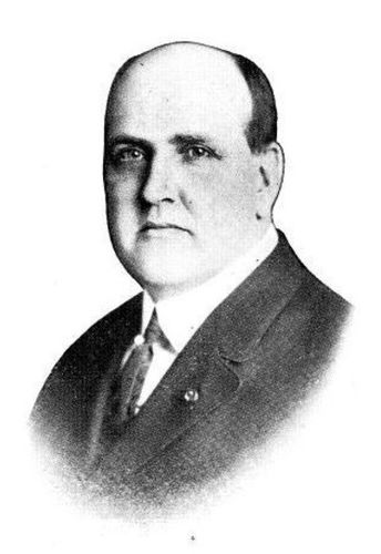 Ernest Moore