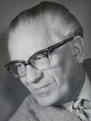 Ernst Buder