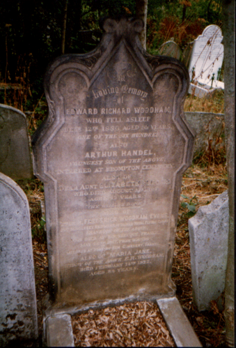 Edward Woodham