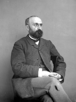 Eugene Trutat