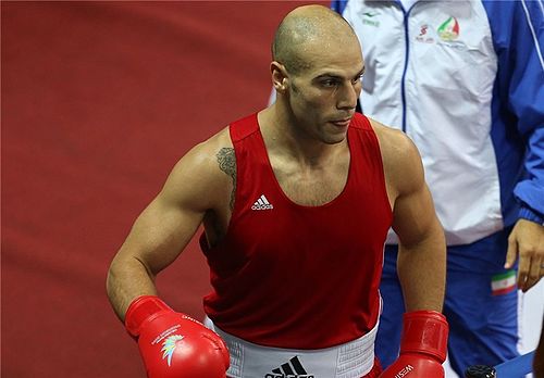 Ehsan Rouzbahani