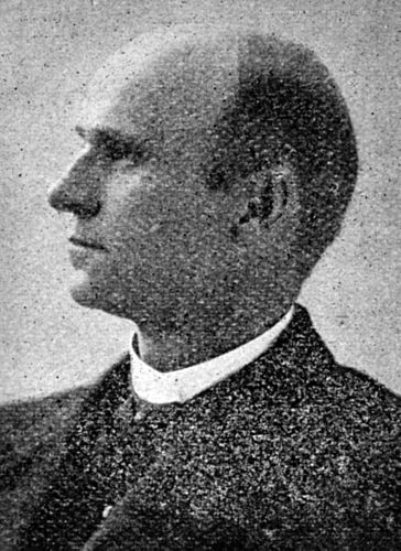 Edgar Wilson
