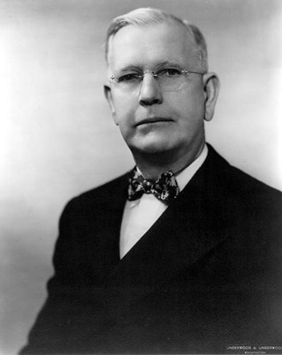 Dwight Laing Rogers