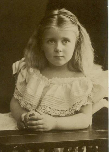 Duchess Altburg Marie Matilda Olga of Oldenburg