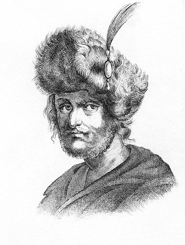 Dimitri False Dmitry II