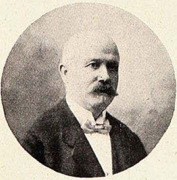 Friedrich Johow