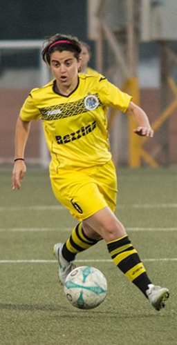 Dorianne Theuma