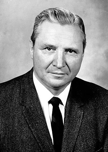 Floyd Dominy
