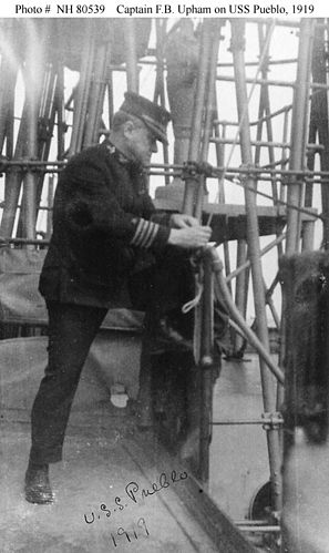 Frank Brooks