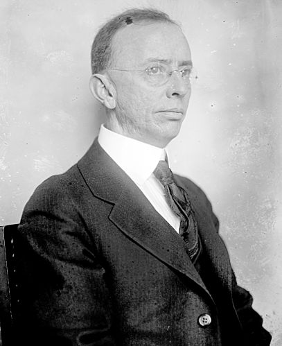 Frank Crenshaw Millspaugh