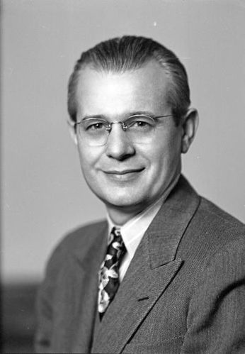 Elmer Johnston
