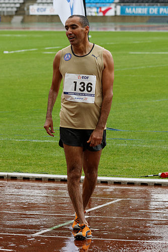 Djamel Mastouri
