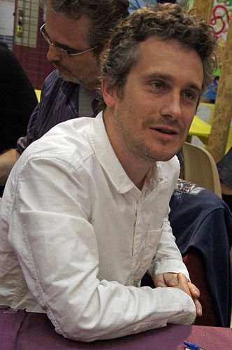 Fabrice Colin