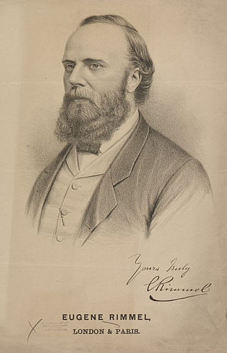 Eugene Rimmel