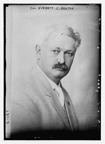 Everett Benton