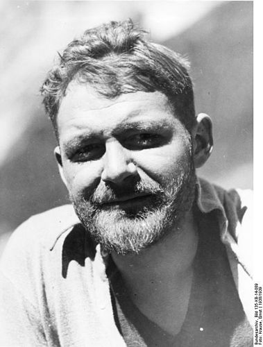 Ernst Schafer