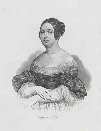 Eugenie Foa