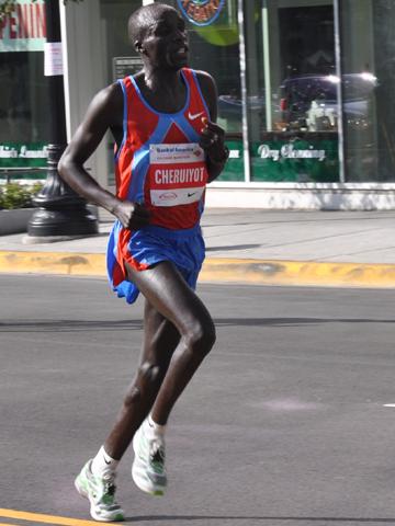 Evans Cheruiyot