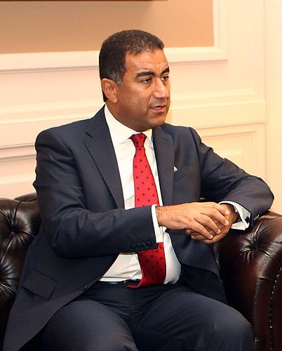 Fathallah Sijilmassi